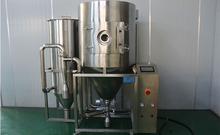 你對離心噴霧干燥機價格了解有多少